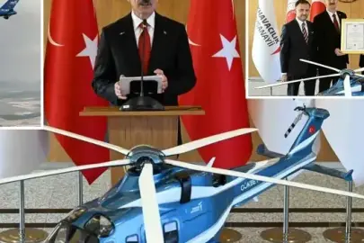 Ulaştırma ve Altyapı Bakanı Uraloğlu törende konuştu: Gökbey sertifikasına kavuştu