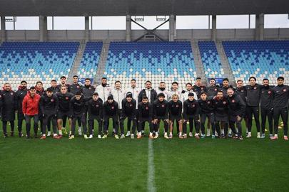 Ümit Milli Takım'ın rakibi Hırvatistan