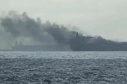 Umman açıklarında Palau bayraklı petrol tankerine saldırı