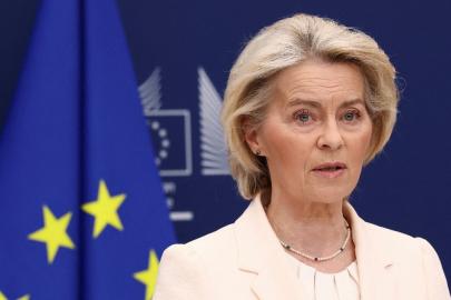 Ursula von der Leyen: İran rejimi için gözyaşı dökülmemeli