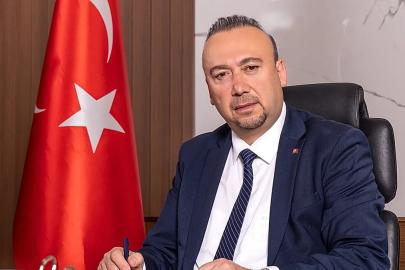 Uşak Belediye Başkanı Özkan Yalım tutuklandı