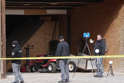 Utah'ta üç kadını öldürdüğünden şüphelenilen zanlı yakalandı