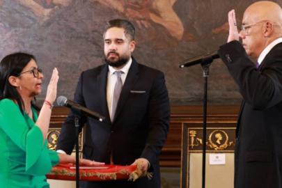 Venezuela Geçici Devlet Başkanı'ndan ABD mesajı: İstikrarlı ilişkiler kurmak istiyoruz