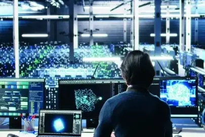 Veri merkezleri savaşta stratejik hedef