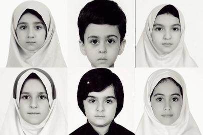 Vesikalık fotoğraflardan kalan hatıra: Şecere-i Tayyibe şehitleri