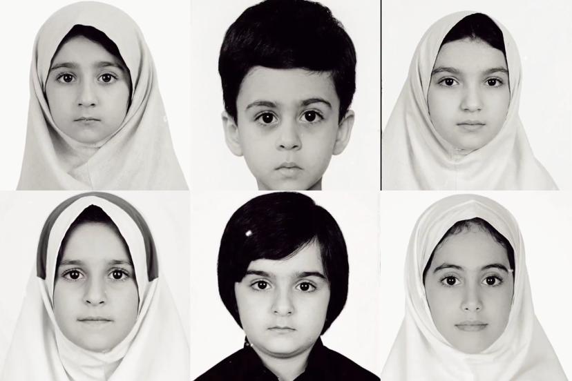 Vesikalık fotoğraflardan kalan hatıra: Şecere-i Tayyibe şehitleri