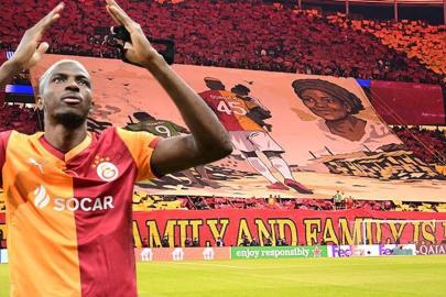 Victor Osimhen'den maç sonu çeyrek final yorumu... 'Rövanşta Liverpool'a...'