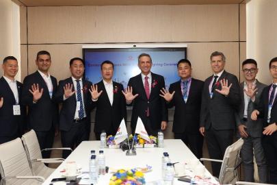 Vodafone ve Huawei, 5G teknolojisiyle fiber hızını 81 il 922 ilçeye taşıyacak