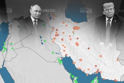 Washington Post: Rusya, ABD güçlerinin yerini İran'a söylüyor
