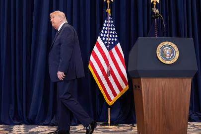 WSJ: Trump’ın danışmanları İran savaşı için çıkış planı önerdi