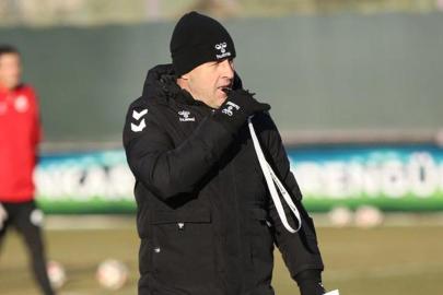 Yalçın Koşukavak'ın play-off inancı: Mücadeleye devam