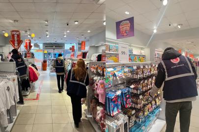 Yalova’da fahiş fiyat denetimi: 313 firma ve 22 bin 847 ürün kontrol edildi