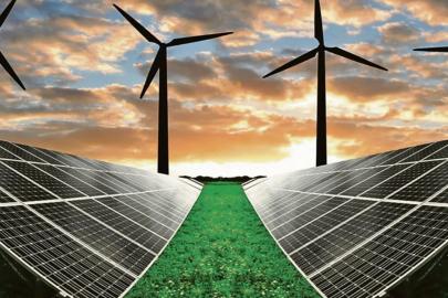 Yenilenebilir enerjide hızlı büyüme