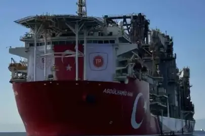 Yılın ilk keşif sondajı: Abdülhamid Han görevine başladı