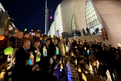 YTB'den Köln'de çocuklara özel Ramazan etkinliği düzenlendi