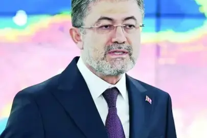 Zeytin ağacına kuraklık haritası