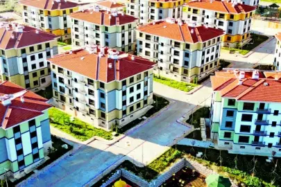 100 bin konut kurası başlıyor