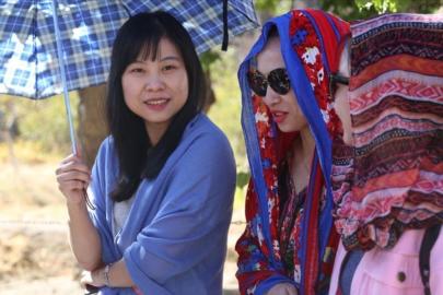 12 ay turizm hedefine Çinli dopingi: Hedef 1 milyon turist