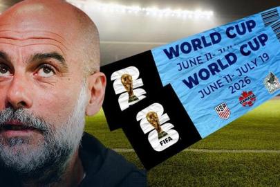 2026 Dünya Kupası bilet fiyatları Guardiola'yı bile isyan ettirdi... 'Futbol taraftarlar içindir'