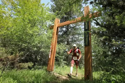 513 kilometrelik efsane rota sporcuları bekliyor... Efeler Yolu'nda ikinci buluşma