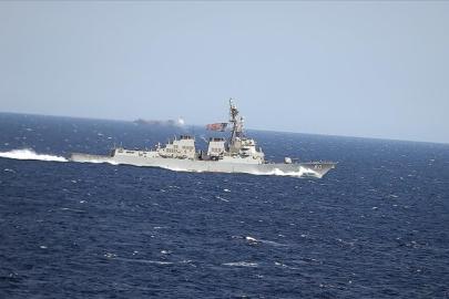 ABD: Abluka nedeniyle 21 gemi İran'a geri döndü