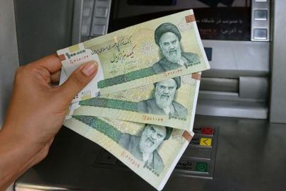 ABD ablukası İran riyalini vurdu