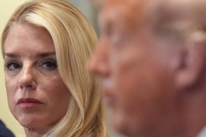 ABD Adalet Bakanı Pam Bondi görevinden alındı