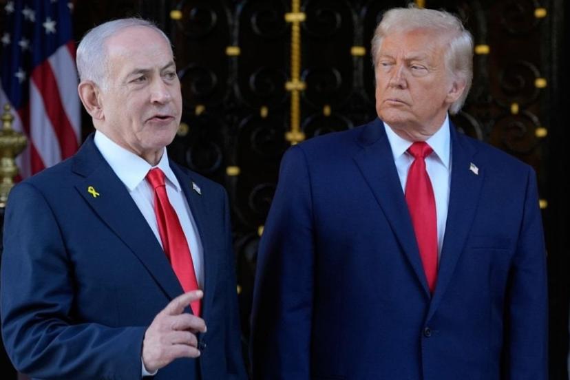 ABD basını: Trump'ın Lübnan paylaşımı Netanyahu'yu şok etti