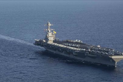 ABD basını yazdı: 'USS Gerald R. Ford' gemisi Orta Doğu'dan ayrılacak
