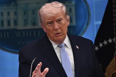 ABD: Başkan Trump, İran’la "kapsamlı" bir anlaşma peşinde