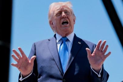 ABD Başkanı Donald Trump: İran çok şey teklif etti ama yeterli değildi