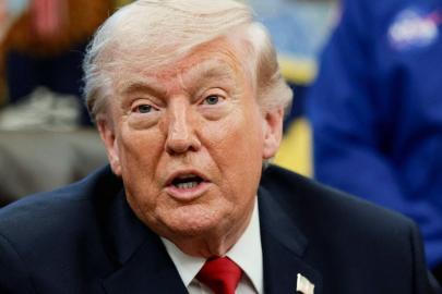 ABD Başkanı Trump: Almanya’daki askerlerimizin sayısını azaltmayı düşünüyoruz