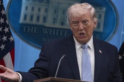 ABD Başkanı Trump: Çin, İran'a silah göndermemeyi kabul etti