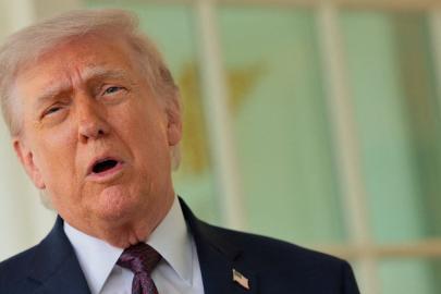 ABD Başkanı Trump: İran hiçbir şekilde iş yapamıyor ve bunu böyle tutacağız