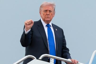 ABD Başkanı Trump: İran taleplerimizi karşılamaya yönelik teklif planlıyor