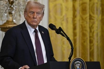 ABD Başkanı Trump: İran'da idam edilmesi beklenen 8 kadının cezaları geri çekildi