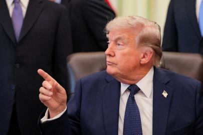 ABD Başkanı Trump: İran'daki karmaşanın çözülebilmesi için ateşkesi uzattım