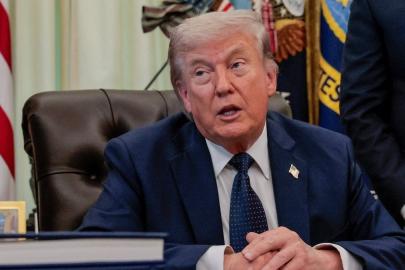 ABD Başkanı Trump: Lübnan'da ateşkes 3 hafta uzatılacak