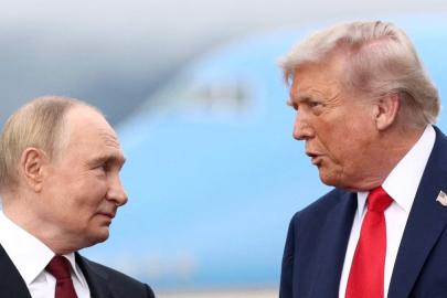 ABD Başkanı Trump, Vladimir Putin ile İran'ı görüştü