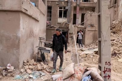 ABD ile İsrail'in, İran'a saldırılarında 2 bin 76 kişinin hayatını kaybettiği açıklandı