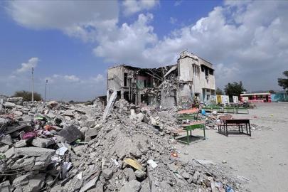 ABD-İsrail saldırılarında İran'da 942 okul zarar gördü