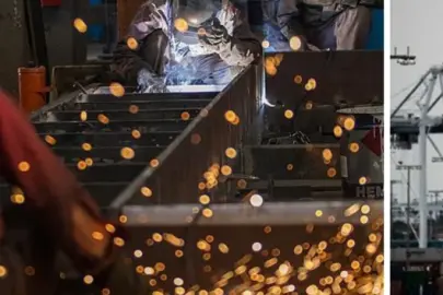 ABD sanayi üretimi martta geriledi: Beklentiler karşılanmadı