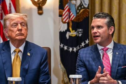 ABD Savaş Bakanı Pete Hegseth'in görevinden alınabileceği iddia edildi