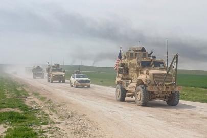 ABD, Suriye’deki askeri üslerin devir teslim işlemlerini tamamladı