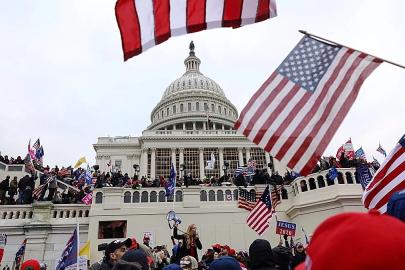 ABD: Trump 6 Ocak olayları nedeniyle davalarla karşı karşıya kalabilir