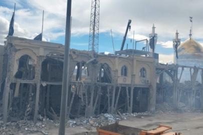 ABD ve İsrail saldırıları, İran’daki kütüphaneleri de vurdu