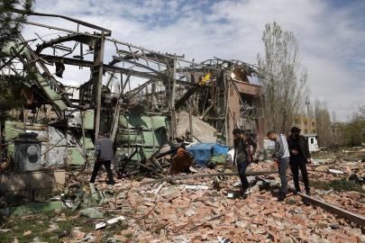 ABD ve İsrail’in Tahran saldırısı: Şehit Beheşti Üniversitesi hedefte