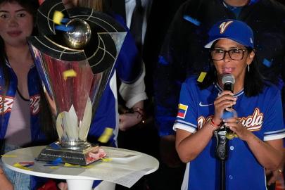 ABD, Venezuela'nın geçici lideri Delcy Rodriguez'e yaptırımları kaldırdı 