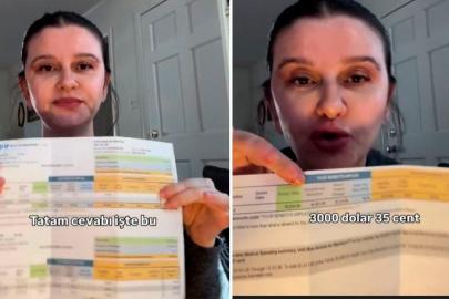 ABD’de acil servis şoku: 3 bin dolarlık fatura pazarlıkla düştü