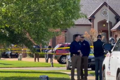 ABD'de aile içi anlaşmazlıkla başlayan silahlı saldırıda 8 çocuk hayatını kaybetti
